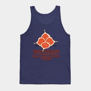 Stranger Figs Tank Top